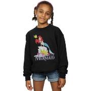 Sweat-shirt enfant Disney The Little Mermaid Sea Friend