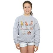 Sweat-shirt enfant Disney Little Friends Animals