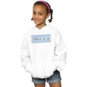 Sweat-shirt enfant Disney Toy Story 4 Duke Caboom Pixar Studios Logo