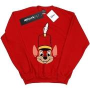 Sweat-shirt enfant Disney Dumbo Timothy Q Mouse