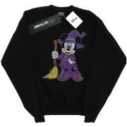 Sweat-shirt Disney Minnie Mouse Witch Costume