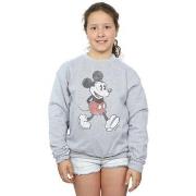 Sweat-shirt enfant Disney Mickey Mouse Walking