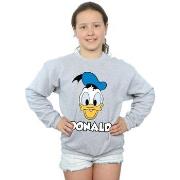 Sweat-shirt enfant Disney Donald Duck Face