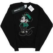 Sweat-shirt enfant Disney Mickey Mouse St Patrick Costume