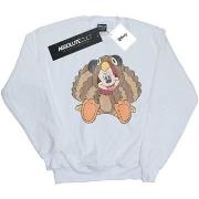Sweat-shirt Disney Mickey Mouse Thanksgiving Turkey Costume