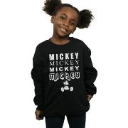 Sweat-shirt enfant Disney Mickey Mouse Sitting