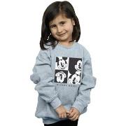 Sweat-shirt enfant Disney Mickey Mouse Wink