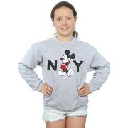 Sweat-shirt enfant Disney NY