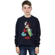 Sweat-shirt enfant Disney Mickey Mouse Skate Dude