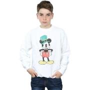 Sweat-shirt enfant Disney Mickey Mouse Leprechaun Hat
