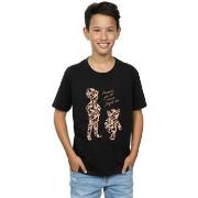 T-shirt enfant Disney Winnie The Pooh Promise You'll Never Forget