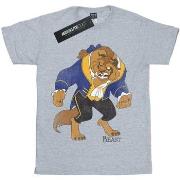 T-shirt enfant Disney Beauty And The Beast