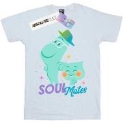 T-shirt enfant Disney Soul Joe And 22 Soulmates