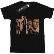 T-shirt enfant Disney Han Solo Photoshoot