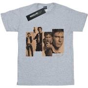 T-shirt enfant Disney Han Solo Photoshoot