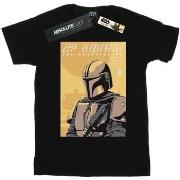 T-shirt enfant Disney The Mandalorian