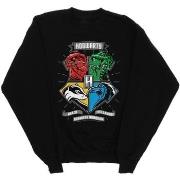 Sweat-shirt enfant Harry Potter Hogwarts