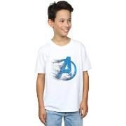 T-shirt enfant Marvel Avengers Endgame