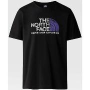 T-shirt The North Face NF0A87NWJK31