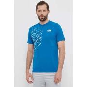 T-shirt The North Face NF0A87JKXIJ1