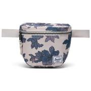 Sac Herschel Settlement Hip Pack Moonbeam Floral Waves