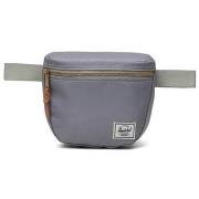 Sac Herschel Settlement Hip Pack Seagrass/White Stitch