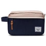 Trousse de toilette Herschel Chapter Travel Kit Peacoat/Light Taupe/Wh...