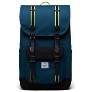 Sac a dos Herschel Little America Legion Blue/Black/Evening Primrose