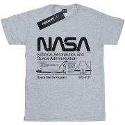 T-shirt enfant Nasa Classic Space Shuttle