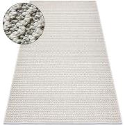 Tapis Rugsx Tapis JERSEY 19236 gris - structurelles, boucle 80x150 cm