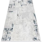 Tapis Rugsx Tapis moderne DUKE 51378 crème / bleu 200x290 cm