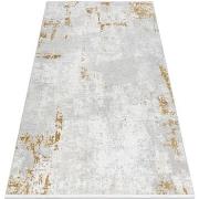 Tapis Rugsx Tapis moderne DUKE 51378 crème / or 160x220 cm