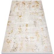 Tapis Rugsx Tapis moderne DUKE 51546 crème / or 160x220 cm