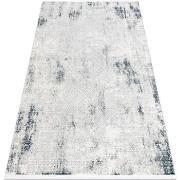 Tapis Rugsx Tapis moderne DUKE 51558 crème / bleu 120x170 cm