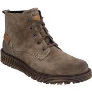 Bottes Josef Seibel Cooper 04, taupe-kombi