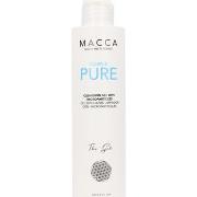 Masques &amp; gommages Macca Clean Pure Cleansing Gel With Micropartic...