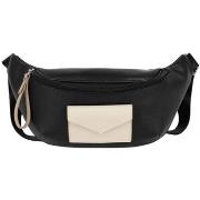 Sac banane LANCASTER Sac banane Ref 62109 Noir En 27*15*3 cm