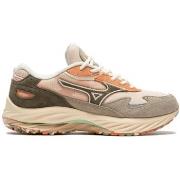 Baskets Mizuno BASKETS WAVE RIDER BETA MARRONS