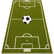 Tapis Rugsx Tapis MUNDIAL Terrain de football, football - 100x160 cm