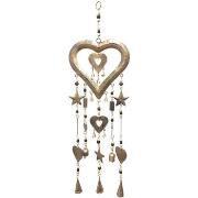 Pendentifs Signes Grimalt Cuagan Hearts-Stars