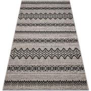 Tapis Rugsx TAPIS EN CORDE SIZAL FLOORLUX 20510 argentin 160x230 cm