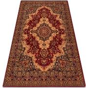 Tapis Rugsx Tapis en laine POLONIA ROYAL bourgogne 200x300 cm