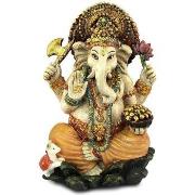 statuettes et figurines Signes Grimalt Figure Ganesh