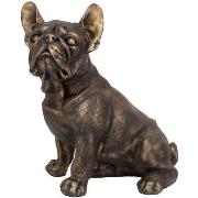 statuettes et figurines Signes Grimalt Chien Bouledogue