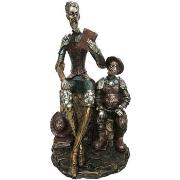 Statuettes et figurines Signes Grimalt Don Quichotte Et Sancho Panza