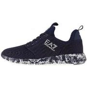 Baskets basses Ea7 Emporio Armani Basket