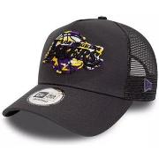 Casquette New-Era TEAM CAMO INFILL TRUCKER LOSLAK