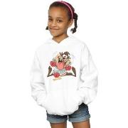 Sweat-shirt enfant Dessins Animés Valentine's Day Madly In Love