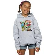 Sweat-shirt enfant Dc Comics Teen Titans Go