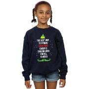 Sweat-shirt enfant Elf BI16458